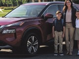 Nissan rogue 2026