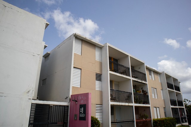 Cond. Balcones de Bonneville