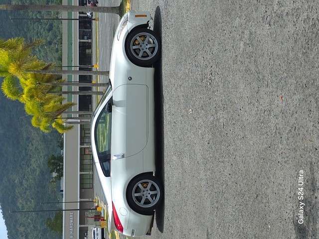 2003 Nissan 350z Track Edition 