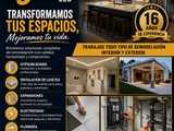 Remodelacion 