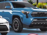 Toyota tacoma trd sport 2026