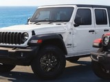 Jeep Wrangler Sport S 2026 