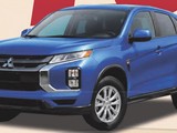 Mitsubishi Outlander Sport 2027