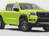 Nissan Frontier 2026