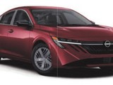Nissan sentra 2026