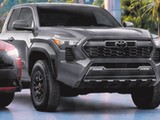 Toyota tacoma 2026