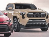Toyota tacoma trd sport 2026