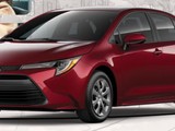 Toyota corolla le 2026 