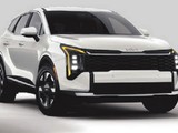 Kia sportage 2026
