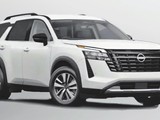 Nissan pathfinder 2026