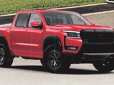Nissan frontier 2026