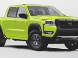 Nissan frontier 2026