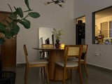 Juego de Comedor - Moderno 