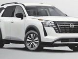 Nissan Pathfinder 2026