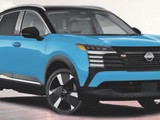 Nissan Kicks 2026 