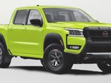 Nissan Frontier 2026 