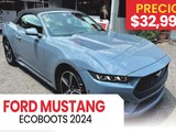 Ford Mustang 2024 