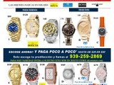 EL RELOJ QUE BUSCAS LO TENEMOS