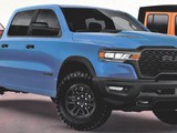 RAM Rebel 2026 