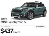 Mini Countryman S 2023 