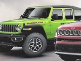Jeep Wrangler 2026 