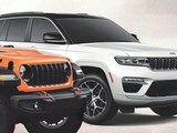 Jeep Grand Cherokee Altitude 2026 