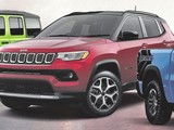 Jeep Compass Trailhawk 2026