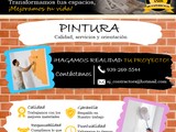 Servicios de pintura