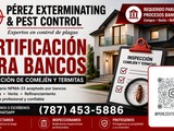 Servicios de Fumigación