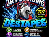 Plomeria y Destapes 24horas 