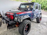 JEEP WRANGLER TJ 2001