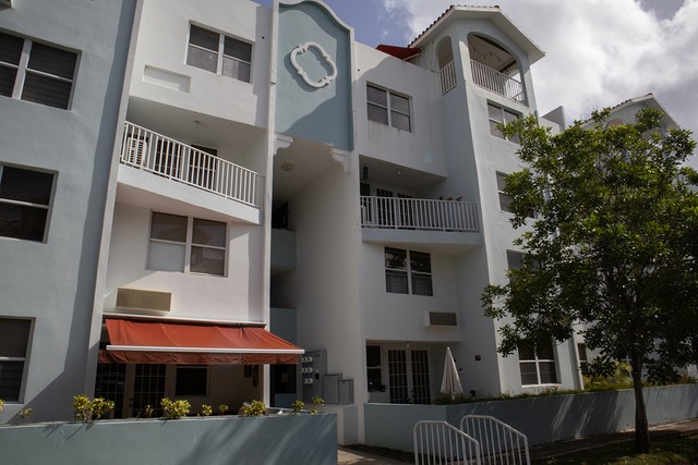 Cond. The Residence At Parque Escor