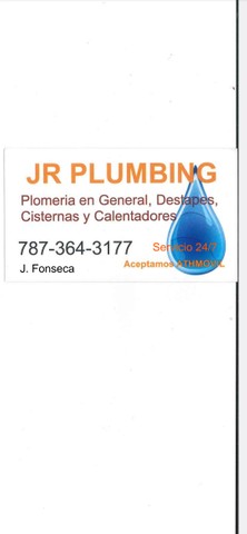Plomeria y Destapes 24horas