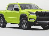 Nissan Frontier 2026