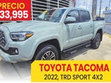 Toyota Tacoma 2022
