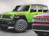 Jeep Wrangler 2026 