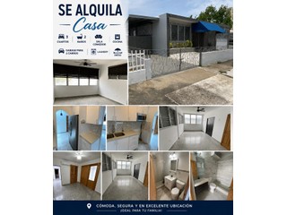 House in Ponce
