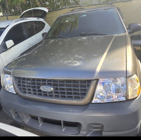 Ford Explorer 2003