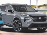 Nissan rogue 2026