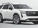 Nissan pathfinder 2026