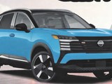 Nissan kicks 2026