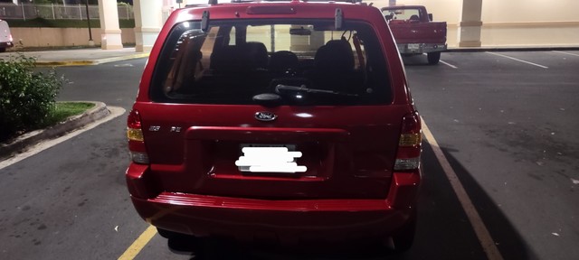 Ford Escape 2005 a la venta