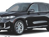 Bmw x5 xdrive50e 2025