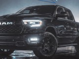 Ram 1500 black express 2026