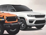 Jeep gran cherokee altitude 2026