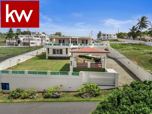  Casa en Bo. Tierra Nueva Saliente