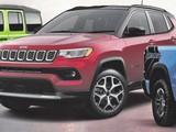 Jeep compass trailhwk 2026