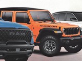 Jeep gladiator 2026