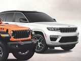 Jeep gran cherokee altitude 2026