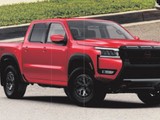 Nissan frontier 2026